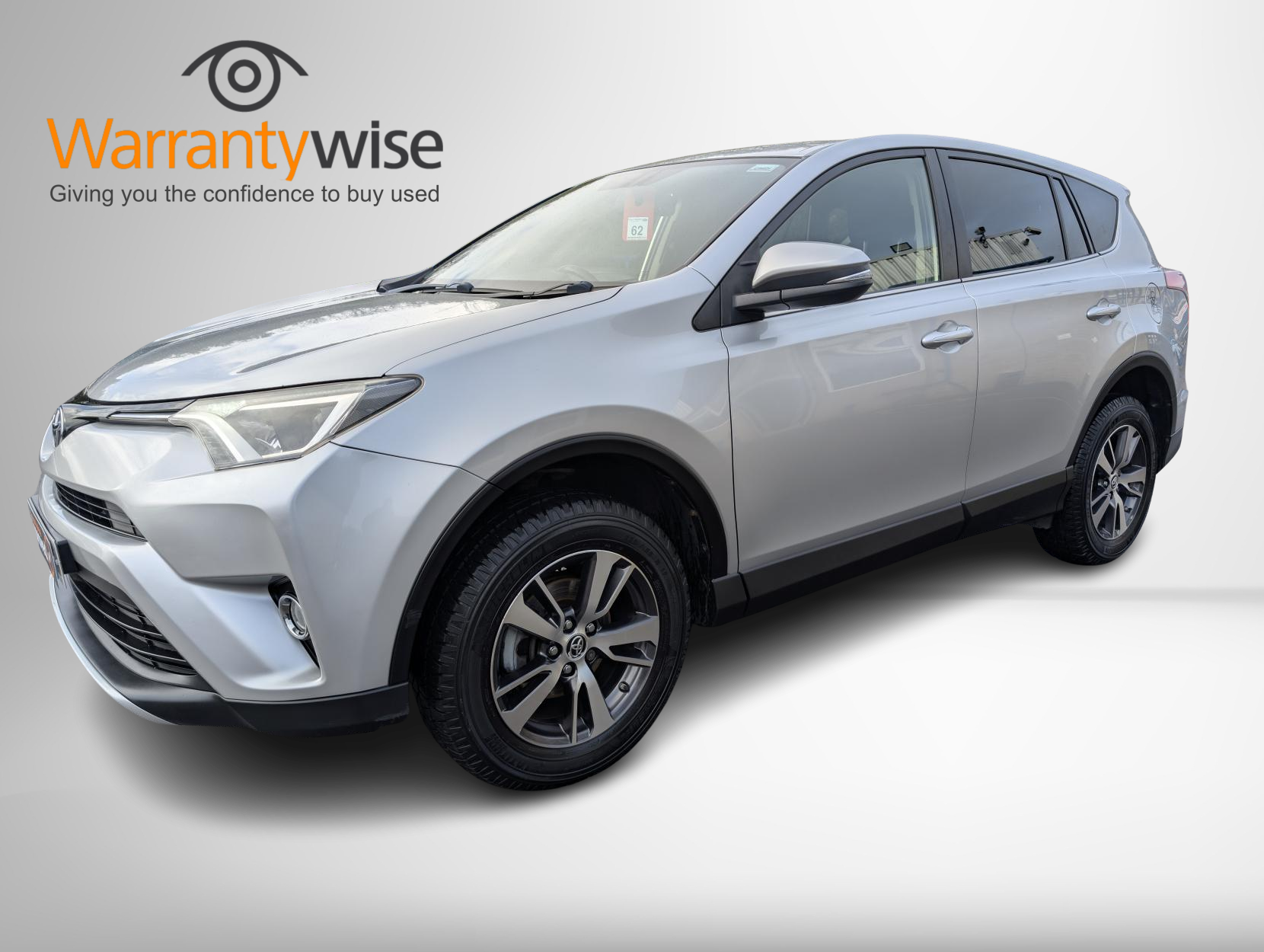 Toyota RAV4 2.0 D-4D Business Edition SUV 5dr Diesel Manual Euro 6 (s/s) (143 ps)