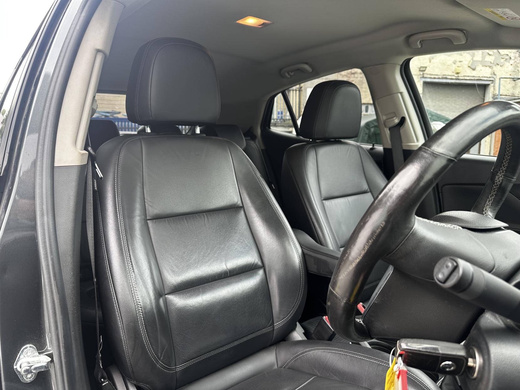Vauxhall Mokka X 1.4i Turbo Elite Nav SUV 5dr Petrol Manual Euro 6 (s/s) (140 ps)