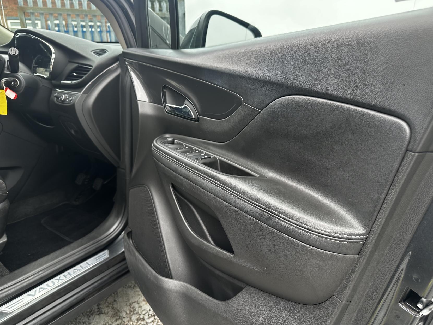 Vauxhall Mokka X 1.4i Turbo Elite Nav SUV 5dr Petrol Manual Euro 6 (s/s) (140 ps)