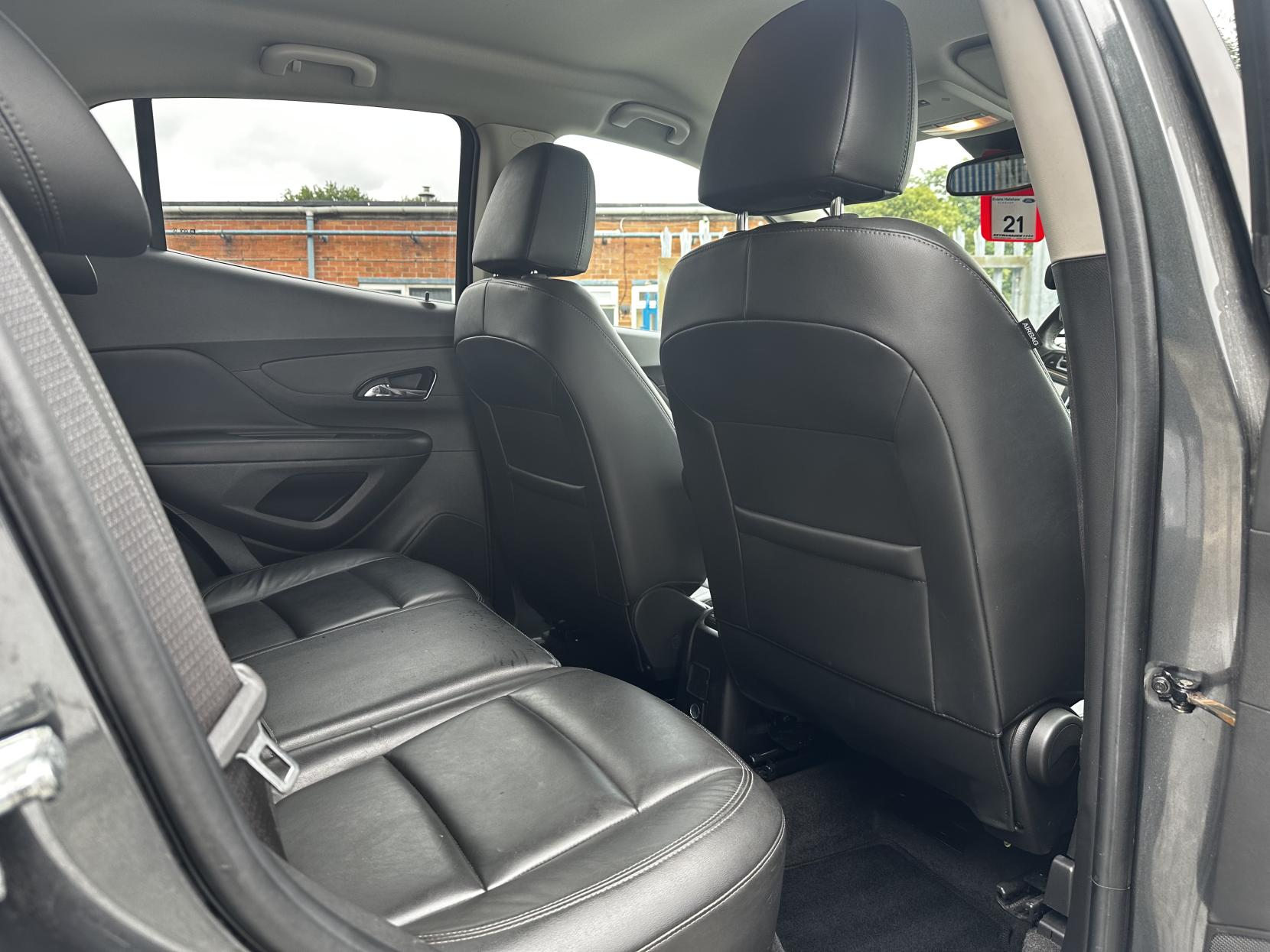 Vauxhall Mokka X 1.4i Turbo Elite Nav SUV 5dr Petrol Manual Euro 6 (s/s) (140 ps)