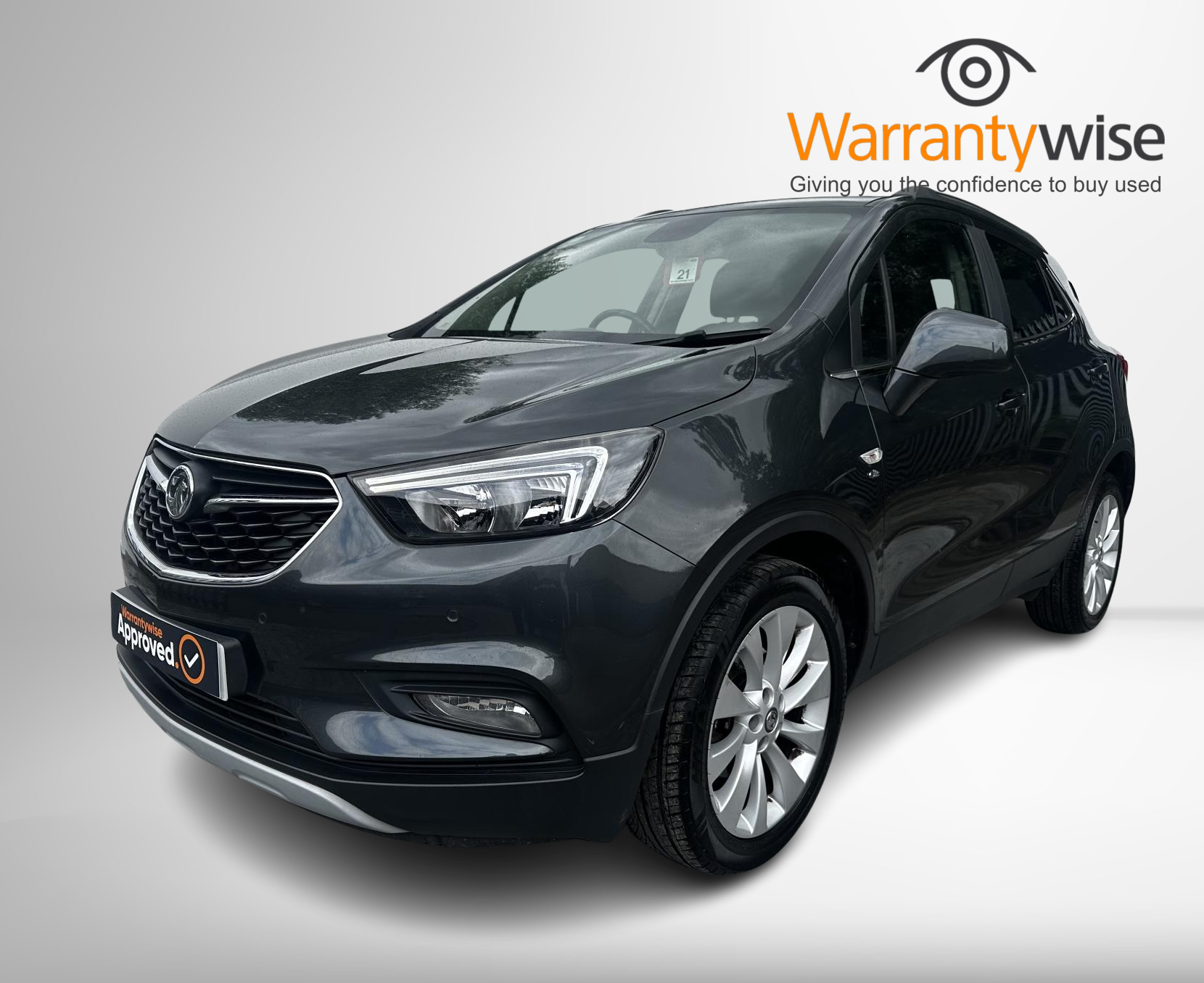 Vauxhall Mokka X 1.4i Turbo Elite Nav SUV 5dr Petrol Manual Euro 6 (s/s) (140 ps)