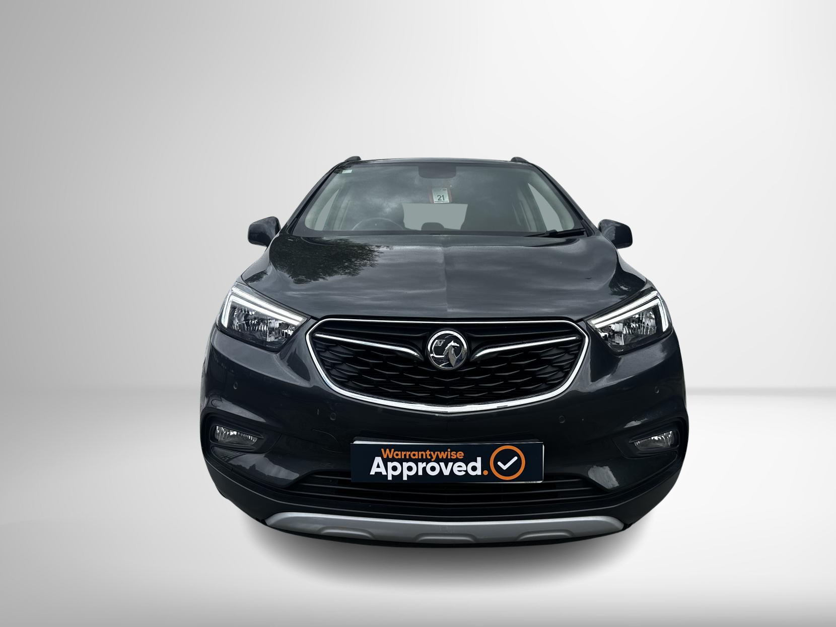Vauxhall Mokka X 1.4i Turbo Elite Nav SUV 5dr Petrol Manual Euro 6 (s/s) (140 ps)