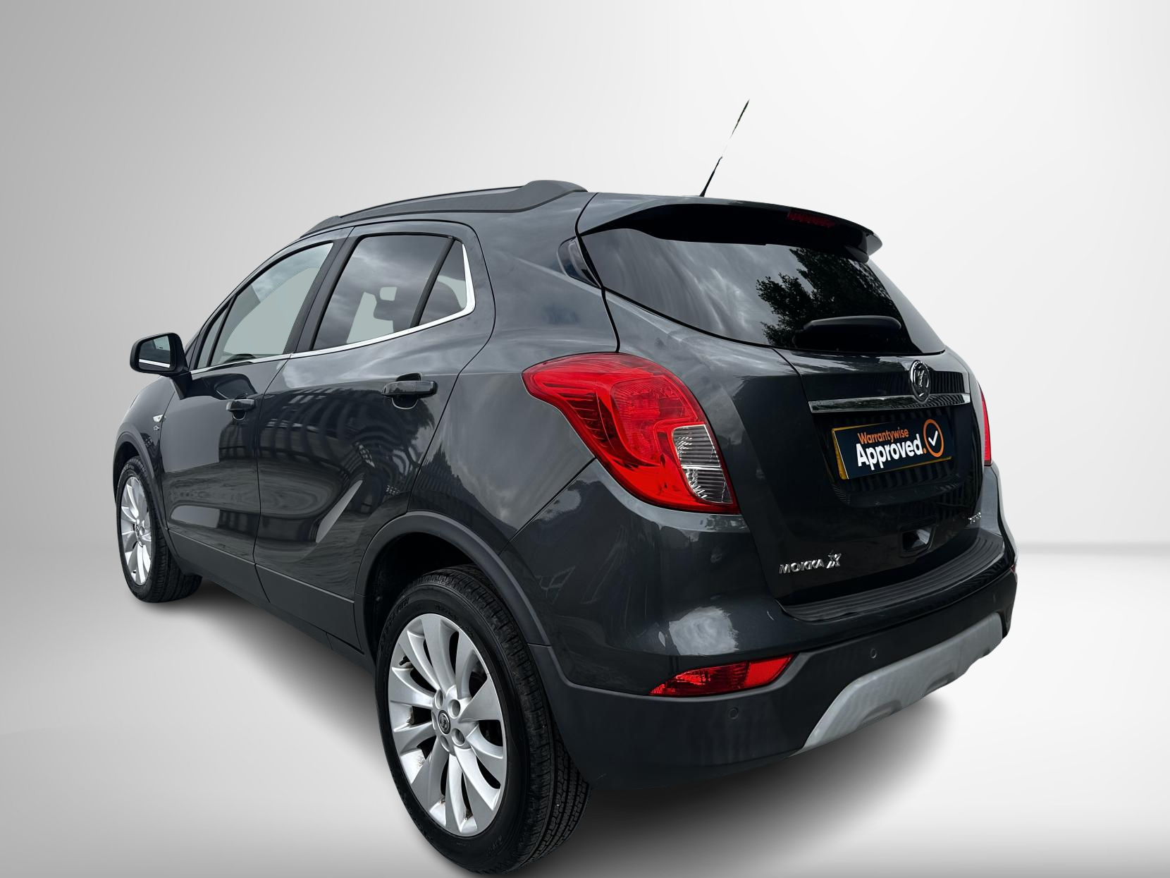 Vauxhall Mokka X 1.4i Turbo Elite Nav SUV 5dr Petrol Manual Euro 6 (s/s) (140 ps)