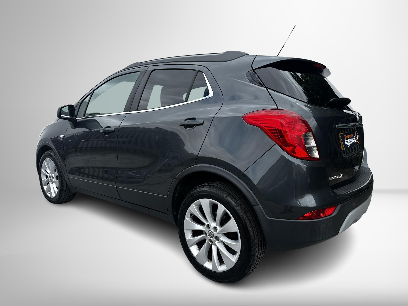 Vauxhall Mokka X 1.4i Turbo Elite Nav SUV 5dr Petrol Manual Euro 6 (s/s) (140 ps)