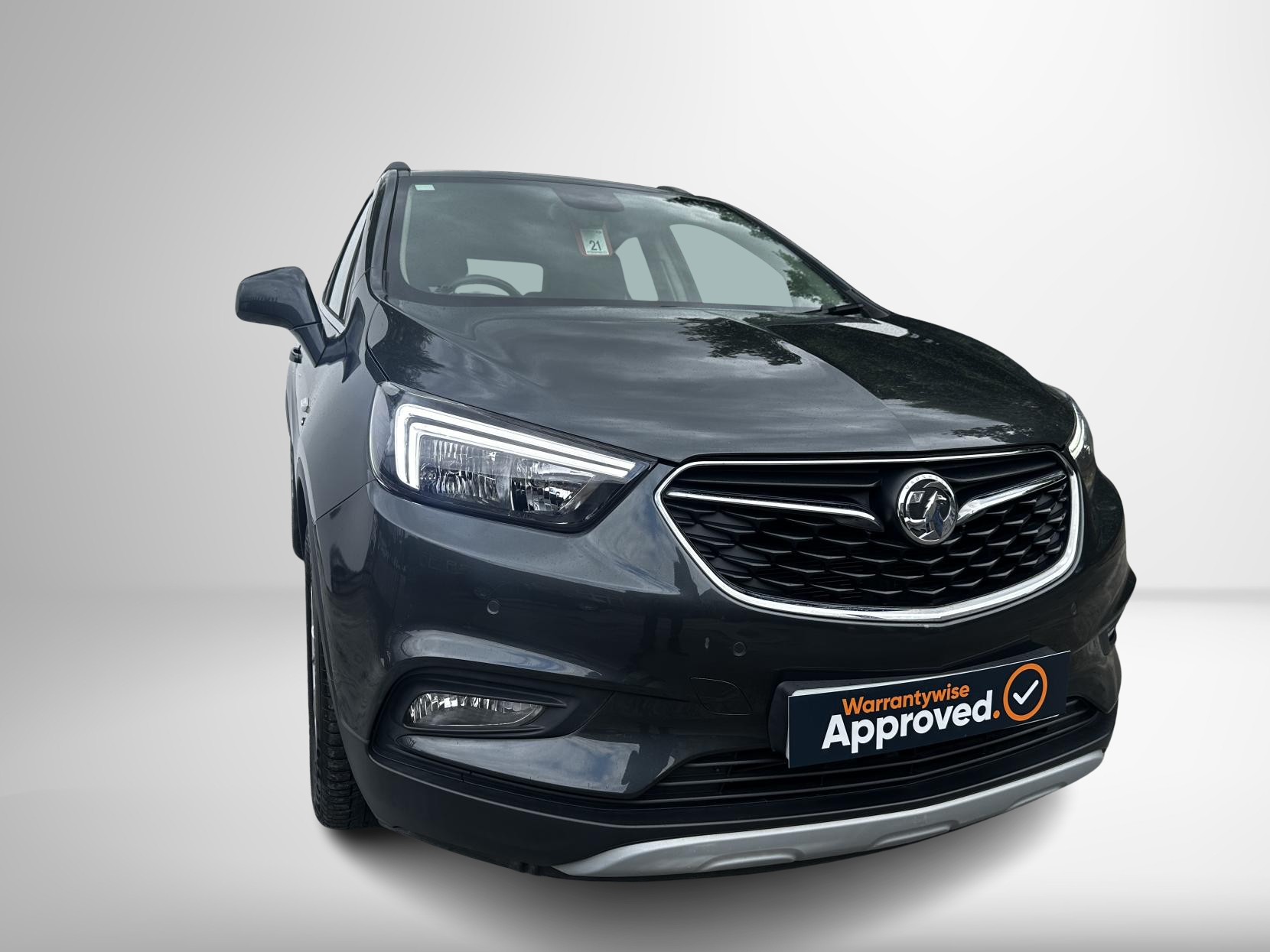 Vauxhall Mokka X 1.4i Turbo Elite Nav SUV 5dr Petrol Manual Euro 6 (s/s) (140 ps)