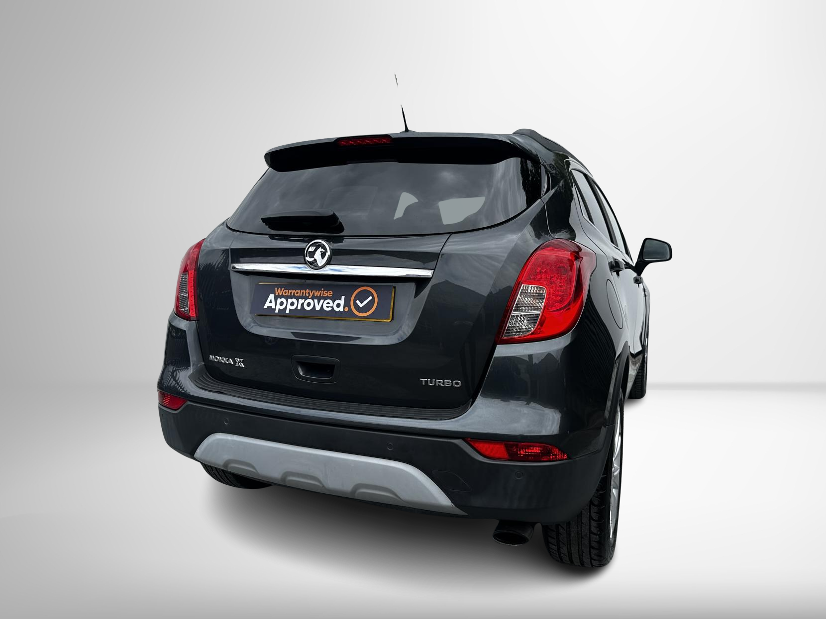 Vauxhall Mokka X 1.4i Turbo Elite Nav SUV 5dr Petrol Manual Euro 6 (s/s) (140 ps)