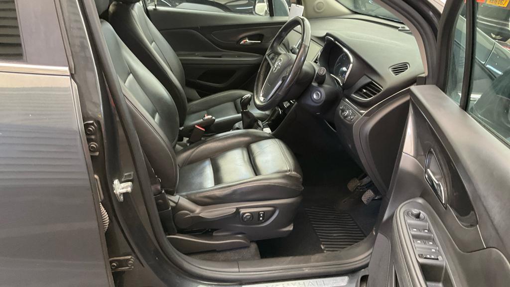 Vauxhall Mokka X 1.4i Turbo Elite Nav SUV 5dr Petrol Manual Euro 6 (s/s) (140 ps)