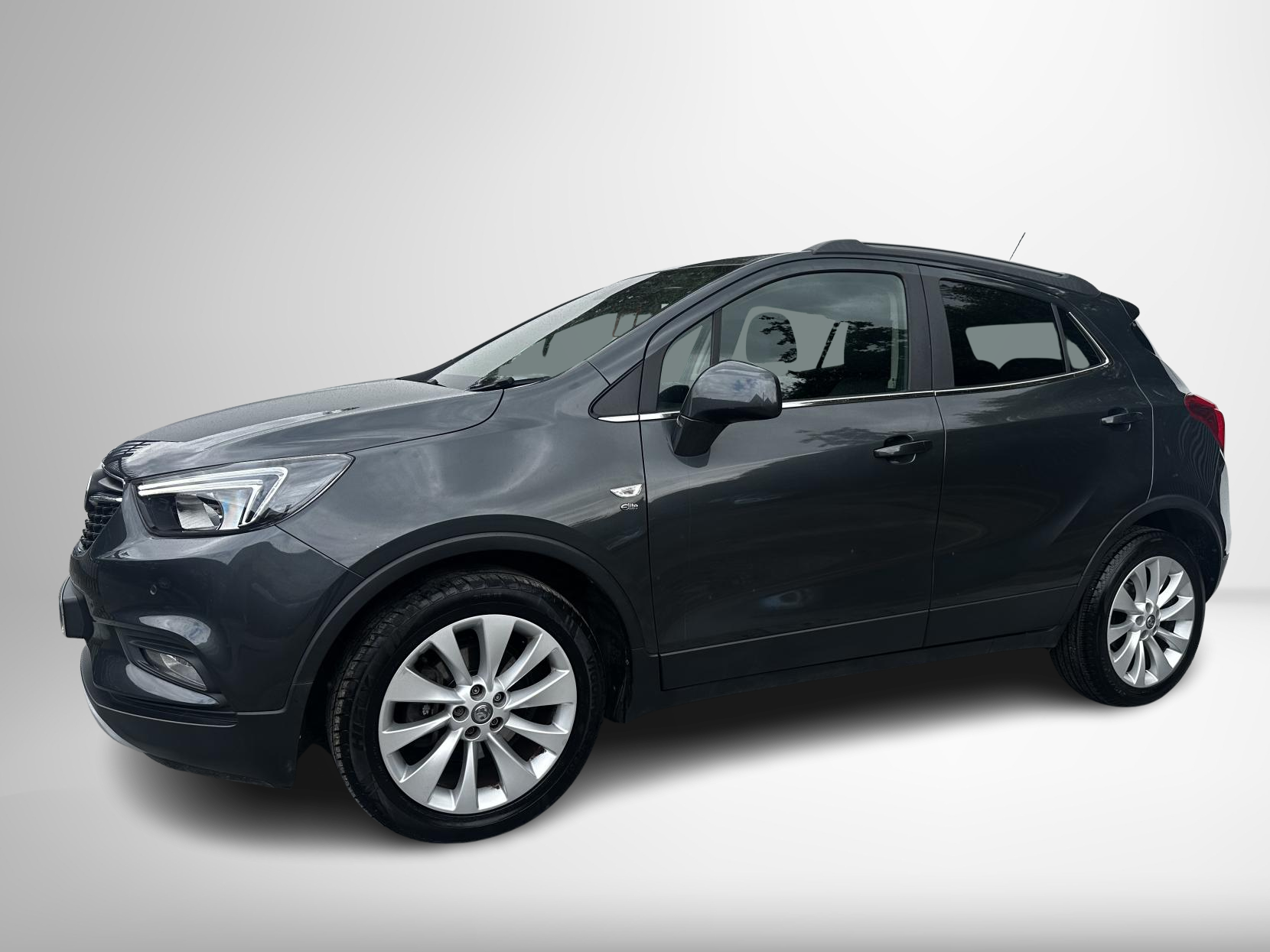 Vauxhall Mokka X 1.4i Turbo Elite Nav SUV 5dr Petrol Manual Euro 6 (s/s) (140 ps)