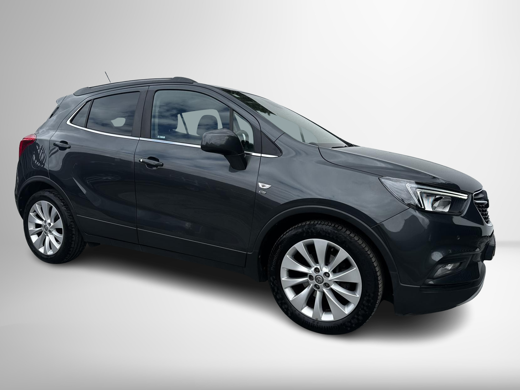 Vauxhall Mokka X 1.4i Turbo Elite Nav SUV 5dr Petrol Manual Euro 6 (s/s) (140 ps)