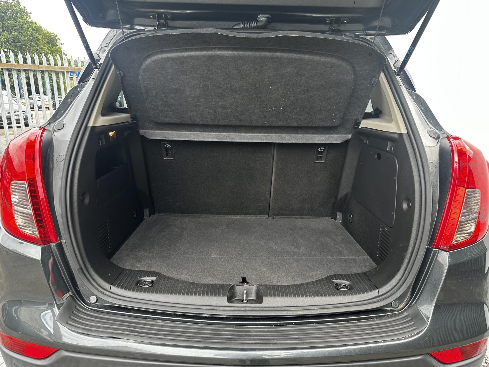 Vauxhall Mokka X 1.4i Turbo Elite Nav SUV 5dr Petrol Manual Euro 6 (s/s) (140 ps)
