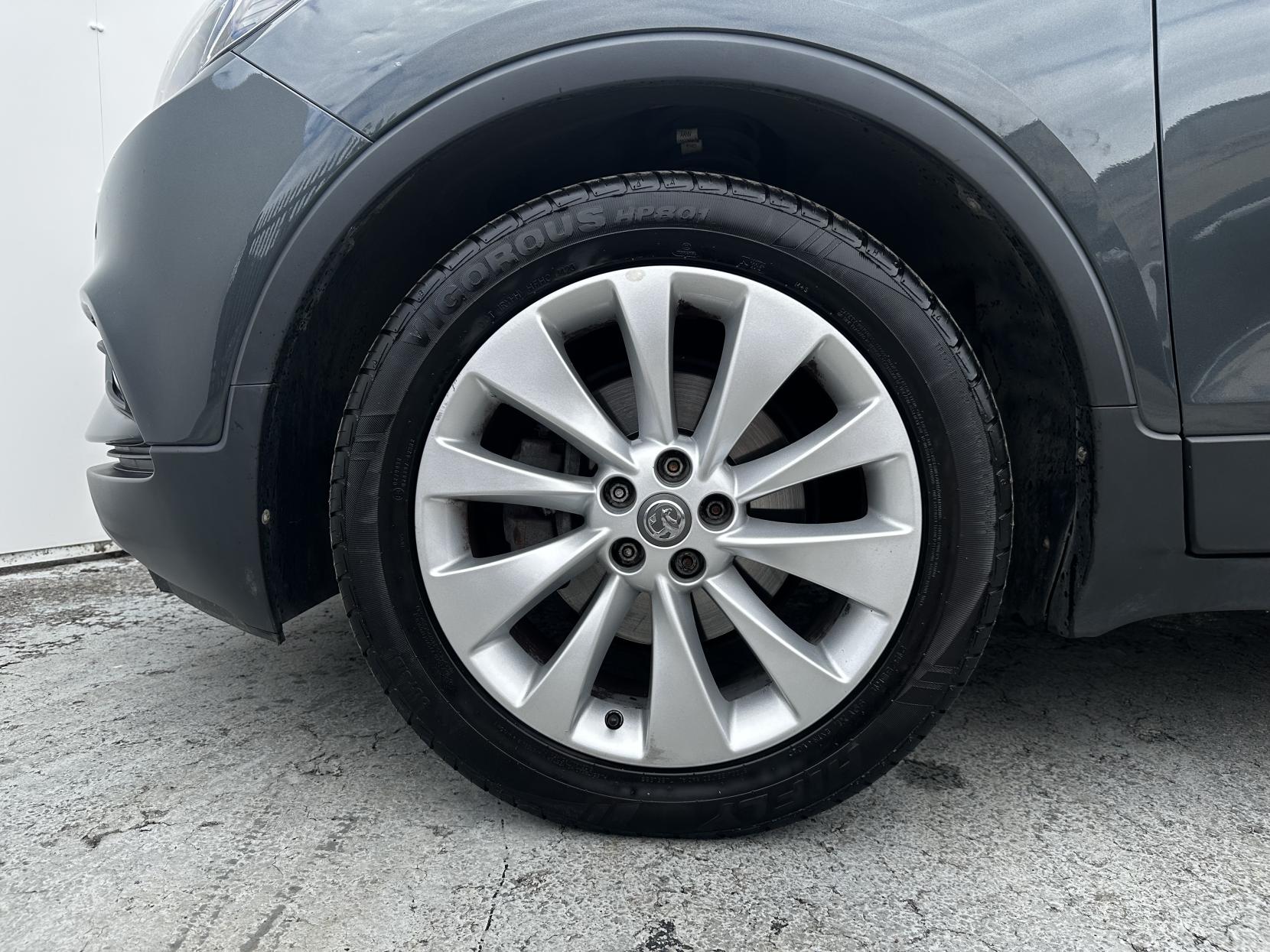 Vauxhall Mokka X 1.4i Turbo Elite Nav SUV 5dr Petrol Manual Euro 6 (s/s) (140 ps)