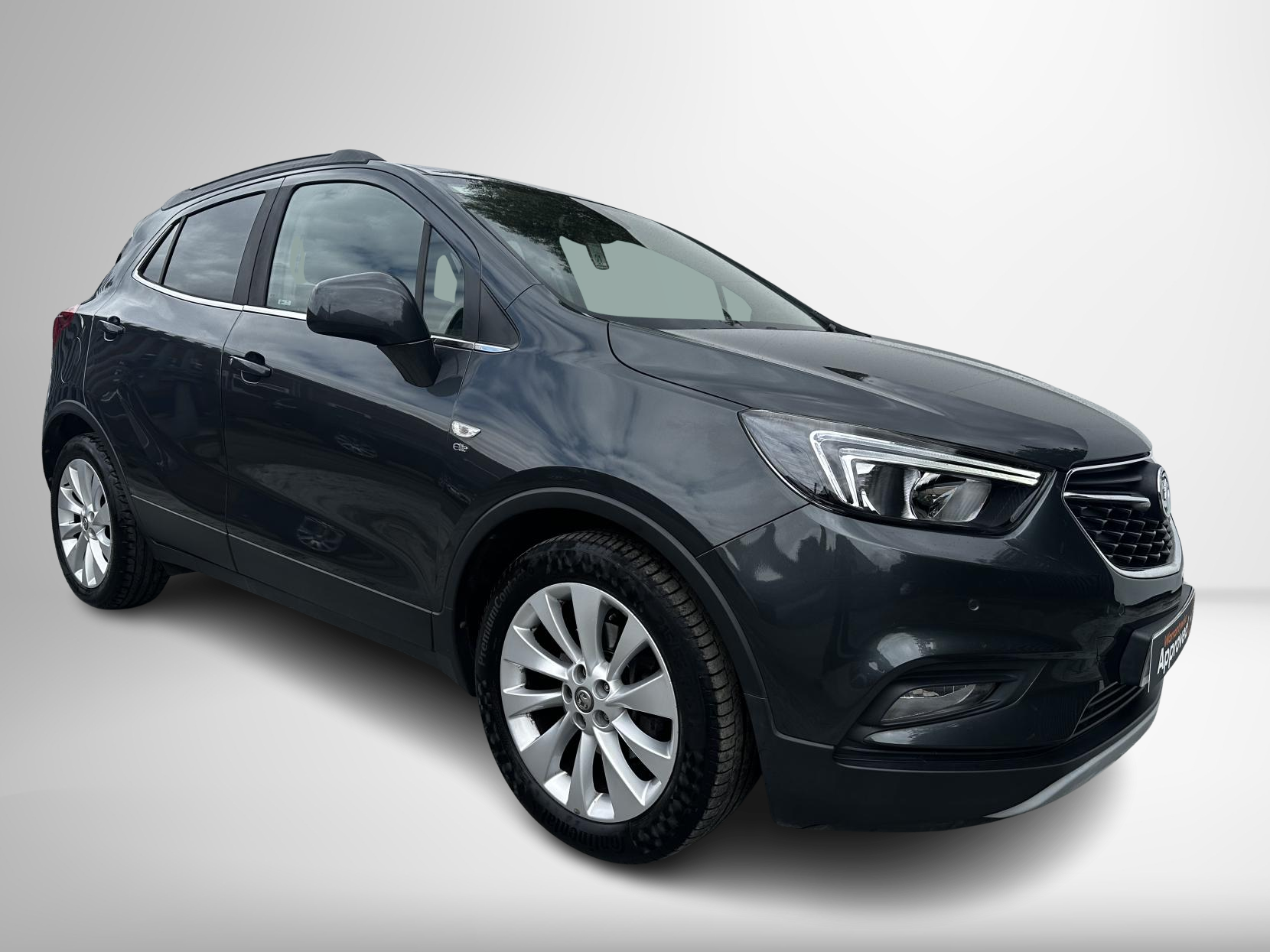 Vauxhall Mokka X 1.4i Turbo Elite Nav SUV 5dr Petrol Manual Euro 6 (s/s) (140 ps)