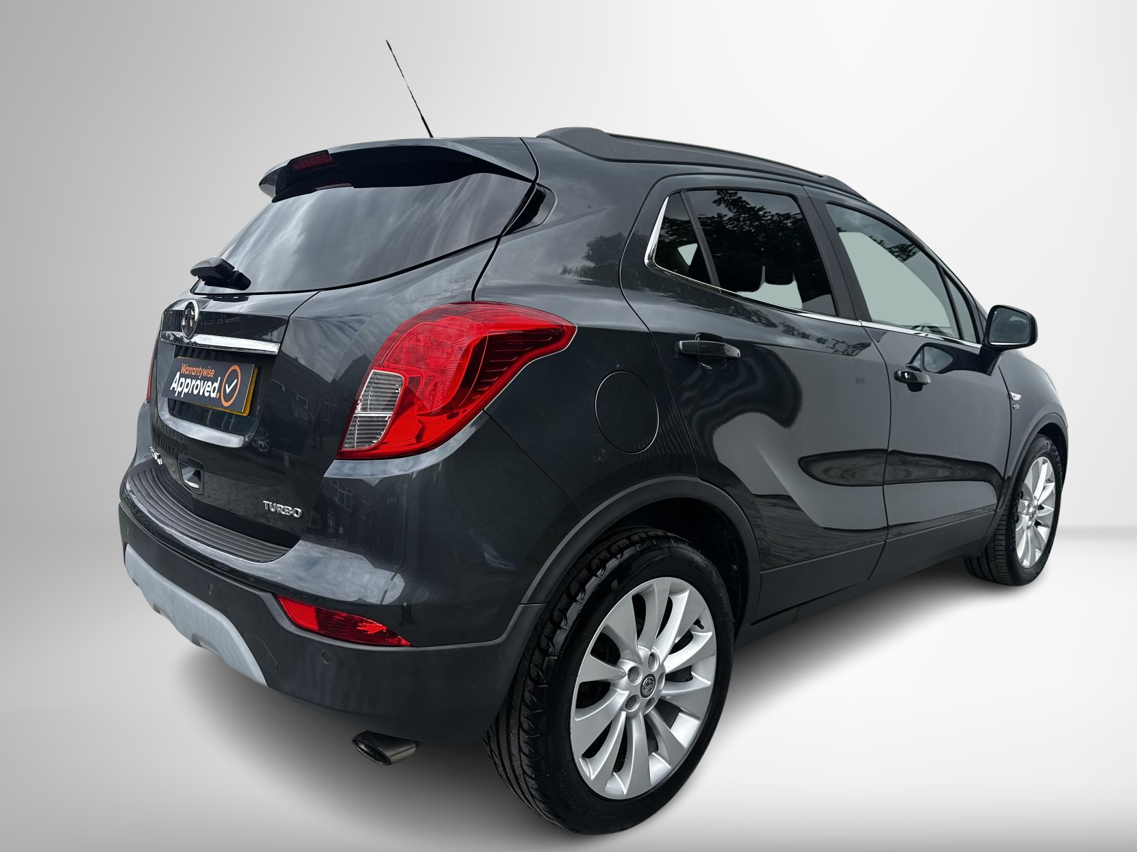 Vauxhall Mokka X 1.4i Turbo Elite Nav SUV 5dr Petrol Manual Euro 6 (s/s) (140 ps)