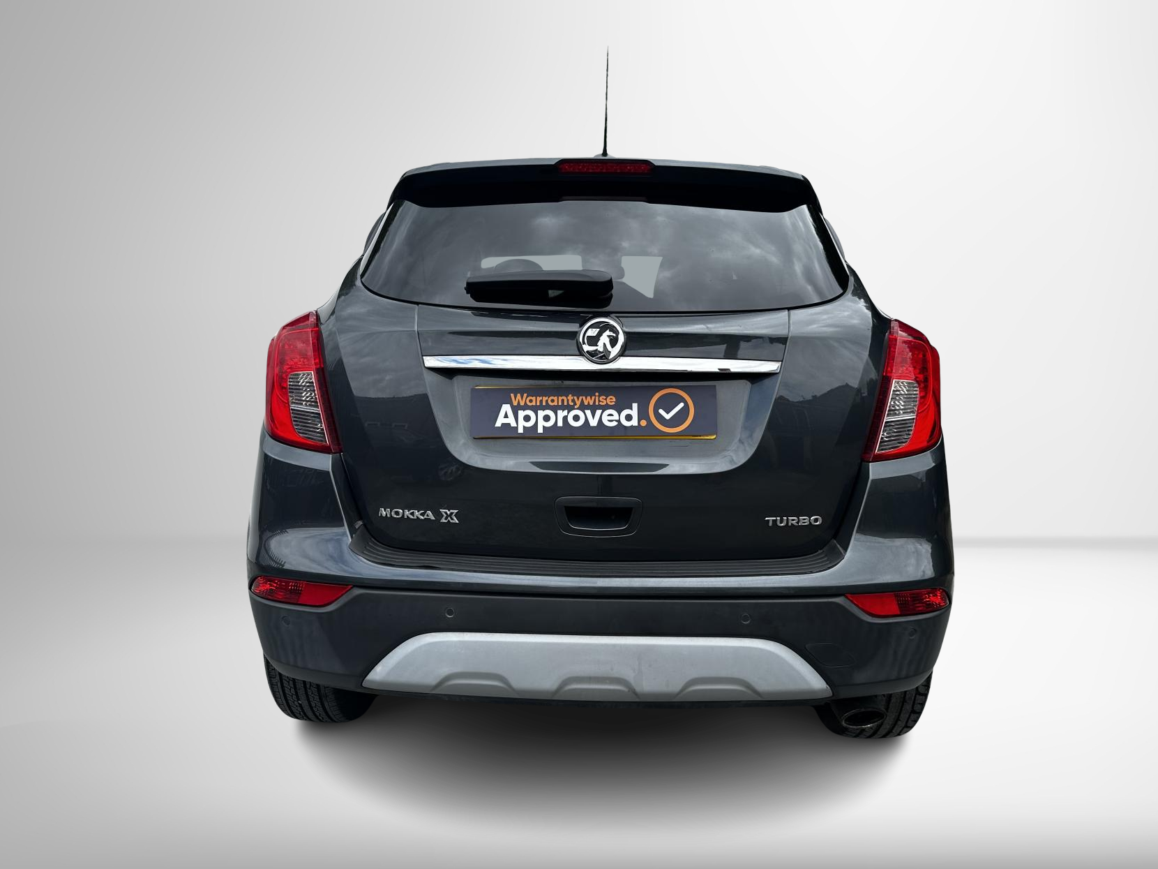 Vauxhall Mokka X 1.4i Turbo Elite Nav SUV 5dr Petrol Manual Euro 6 (s/s) (140 ps)
