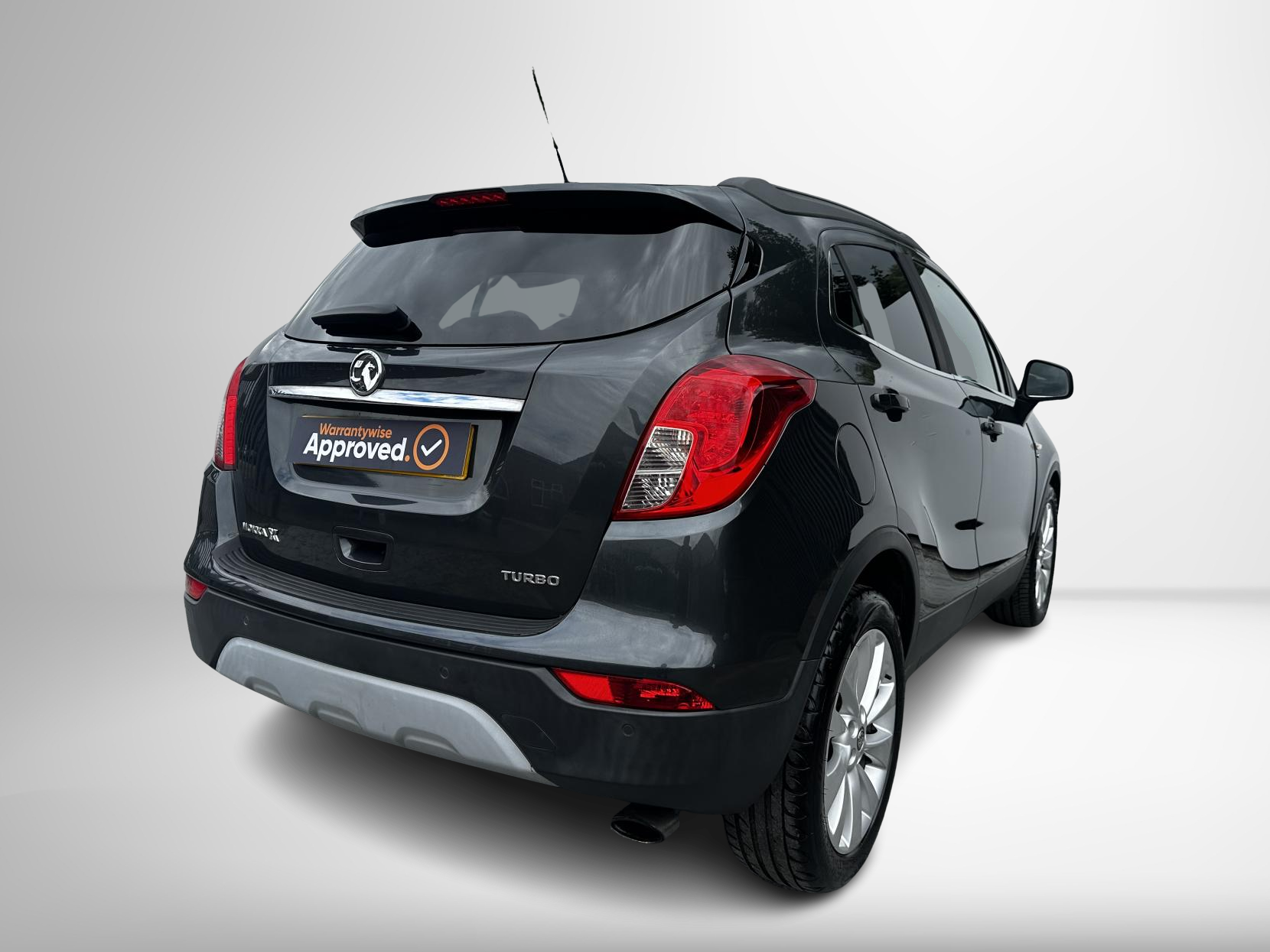 Vauxhall Mokka X 1.4i Turbo Elite Nav SUV 5dr Petrol Manual Euro 6 (s/s) (140 ps)