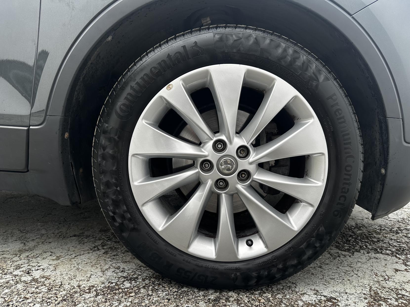 Vauxhall Mokka X 1.4i Turbo Elite Nav SUV 5dr Petrol Manual Euro 6 (s/s) (140 ps)
