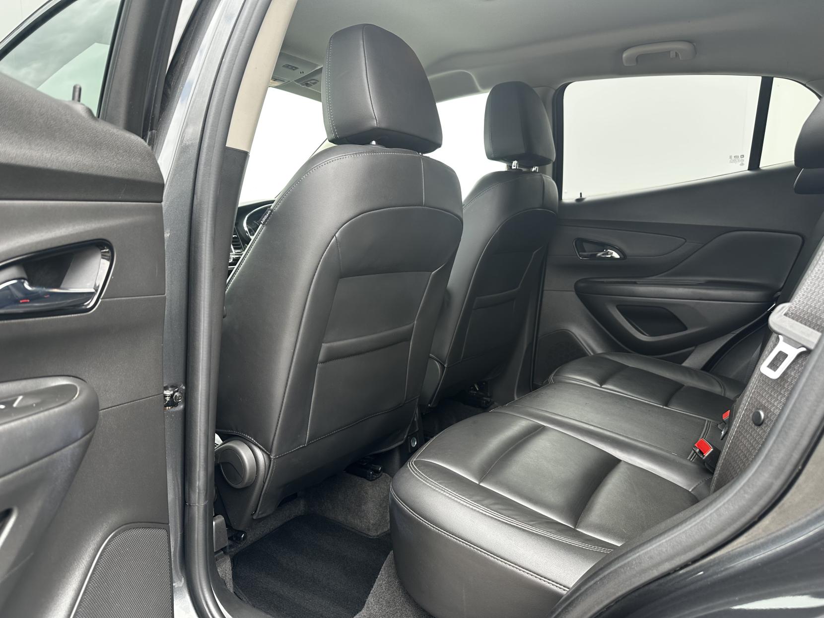Vauxhall Mokka X 1.4i Turbo Elite Nav SUV 5dr Petrol Manual Euro 6 (s/s) (140 ps)
