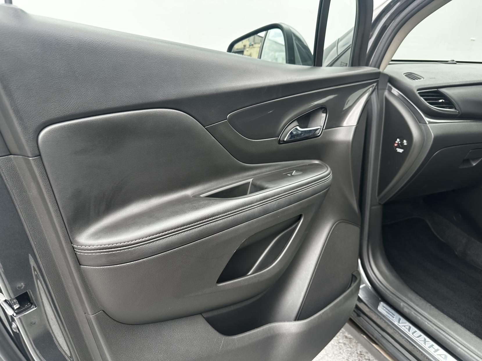 Vauxhall Mokka X 1.4i Turbo Elite Nav SUV 5dr Petrol Manual Euro 6 (s/s) (140 ps)