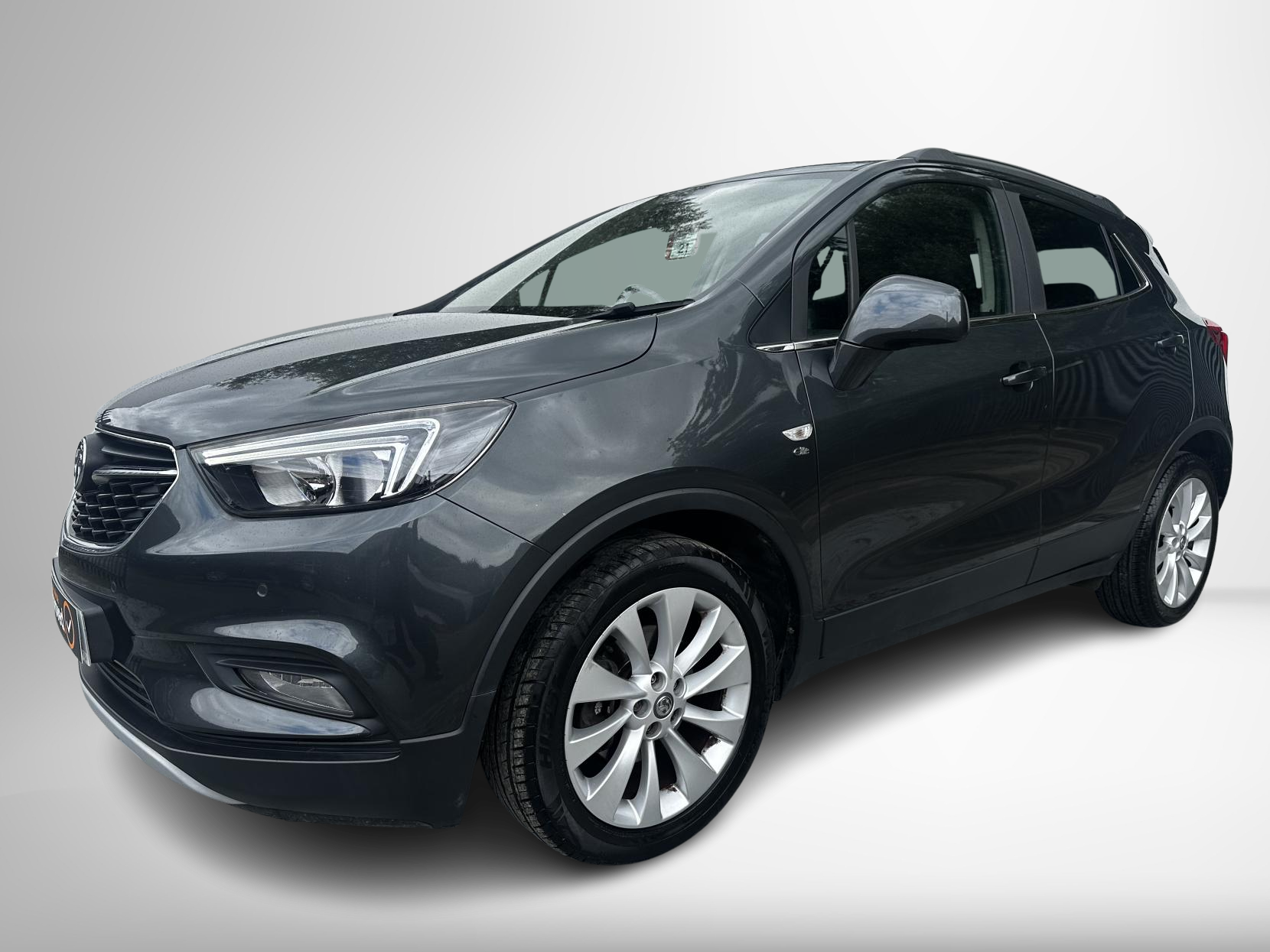 Vauxhall Mokka X 1.4i Turbo Elite Nav SUV 5dr Petrol Manual Euro 6 (s/s) (140 ps)