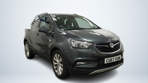 Vauxhall Mokka X 1.4i Turbo Elite Nav SUV 5dr Petrol Manual Euro 6 (s/s) (140 ps)