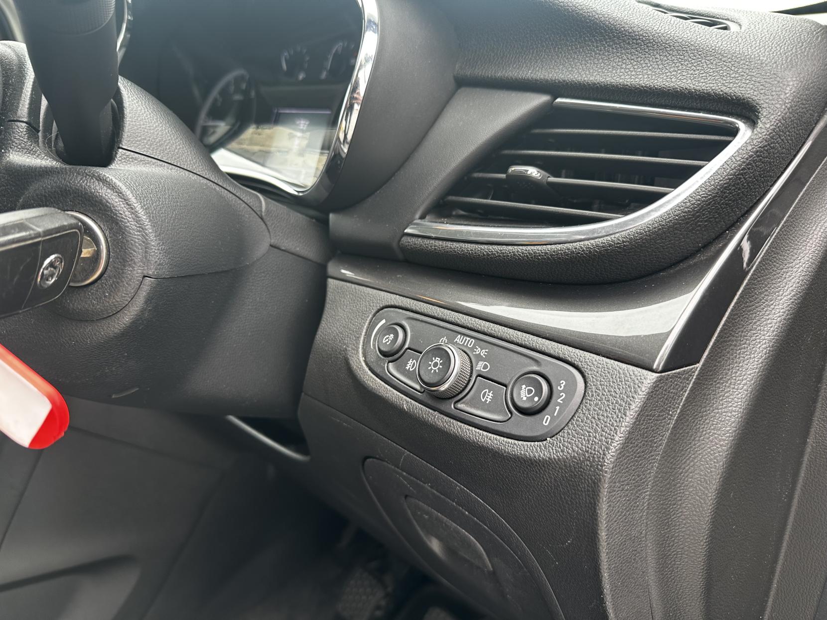 Vauxhall Mokka X 1.4i Turbo Elite Nav SUV 5dr Petrol Manual Euro 6 (s/s) (140 ps)
