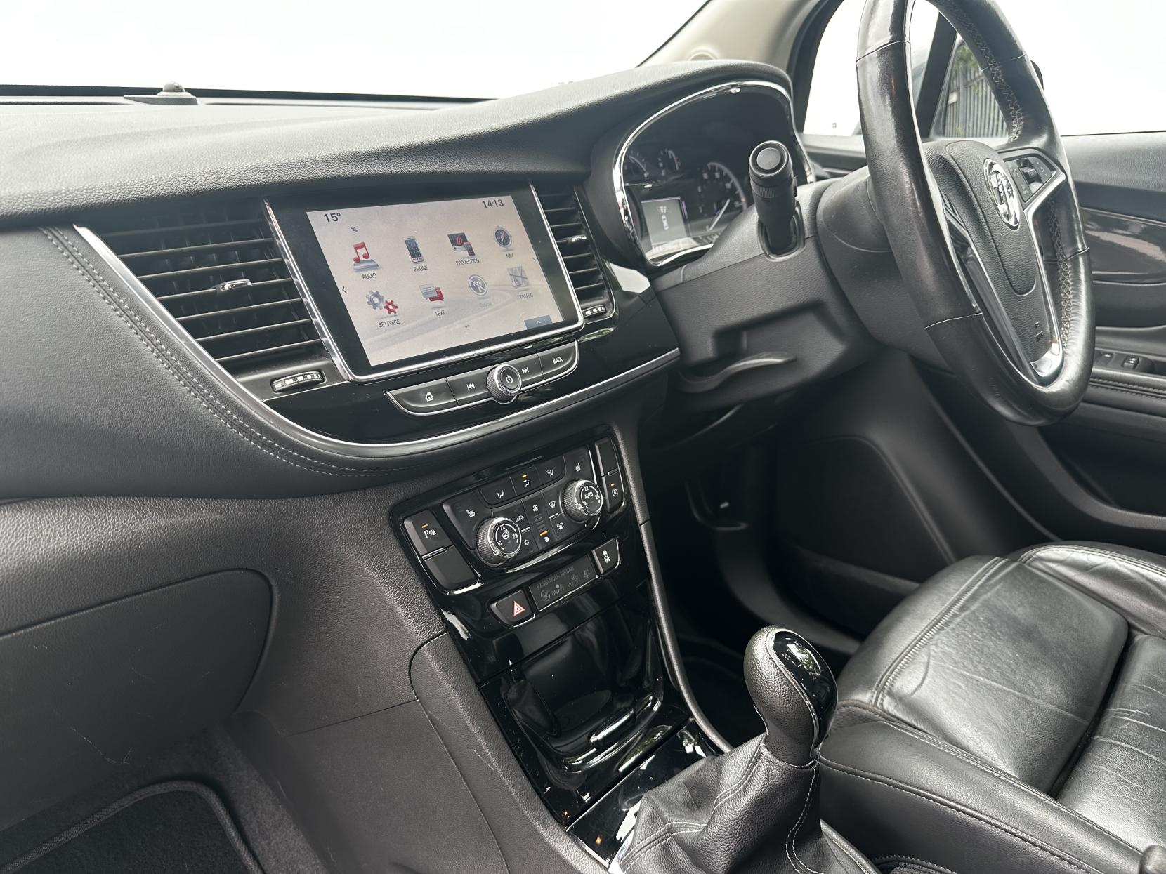 Vauxhall Mokka X 1.4i Turbo Elite Nav SUV 5dr Petrol Manual Euro 6 (s/s) (140 ps)