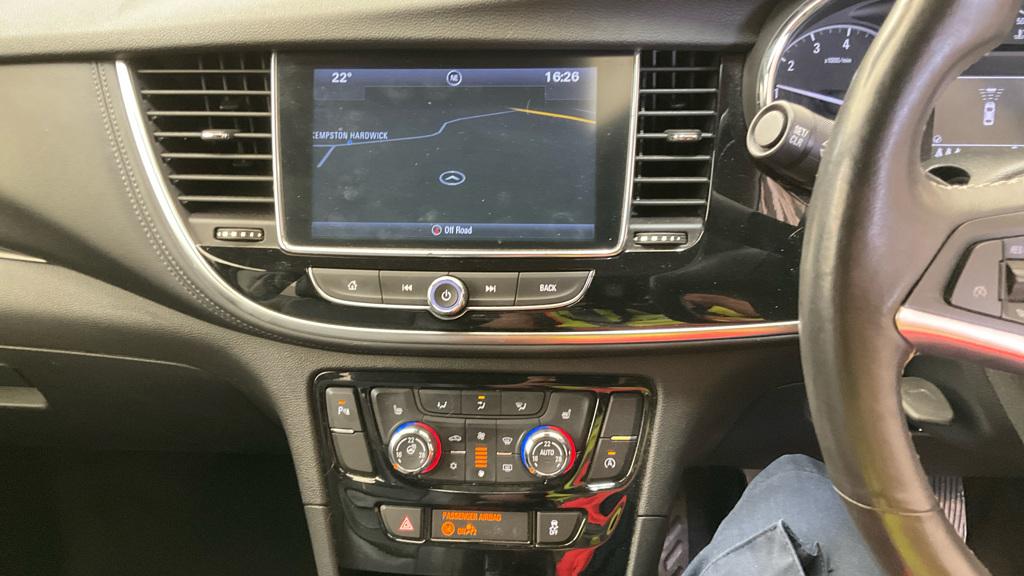 Vauxhall Mokka X 1.4i Turbo Elite Nav SUV 5dr Petrol Manual Euro 6 (s/s) (140 ps)