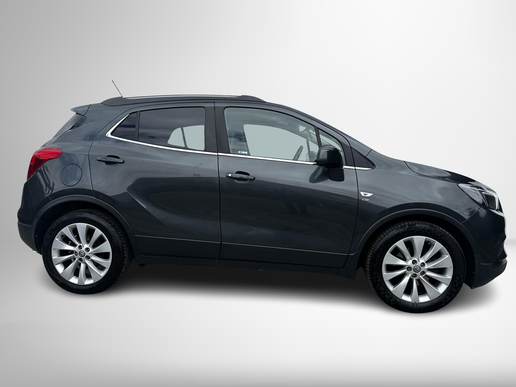 Vauxhall Mokka X 1.4i Turbo Elite Nav SUV 5dr Petrol Manual Euro 6 (s/s) (140 ps)