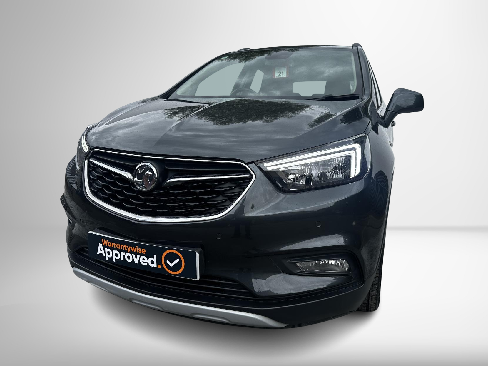 Vauxhall Mokka X 1.4i Turbo Elite Nav SUV 5dr Petrol Manual Euro 6 (s/s) (140 ps)