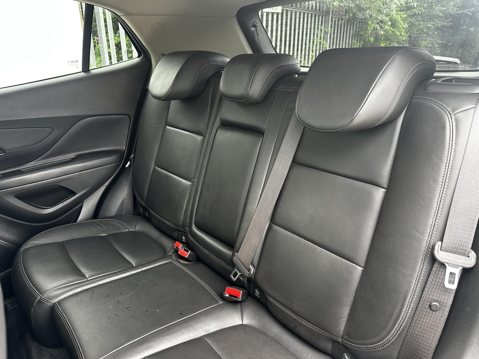 Vauxhall Mokka X 1.4i Turbo Elite Nav SUV 5dr Petrol Manual Euro 6 (s/s) (140 ps)