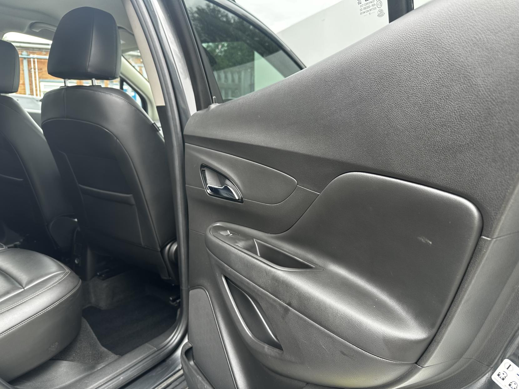 Vauxhall Mokka X 1.4i Turbo Elite Nav SUV 5dr Petrol Manual Euro 6 (s/s) (140 ps)
