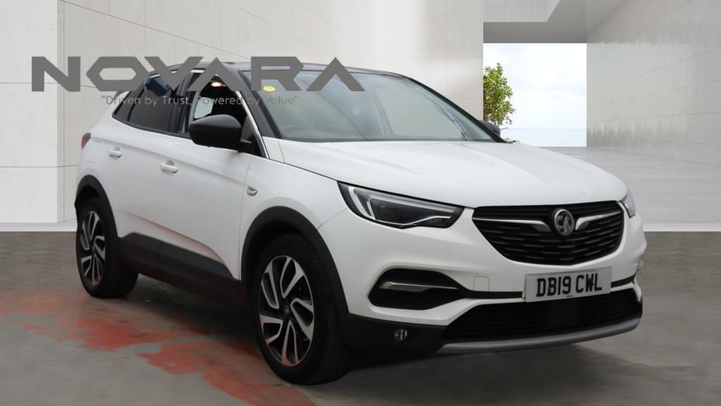 Vauxhall Grandland X