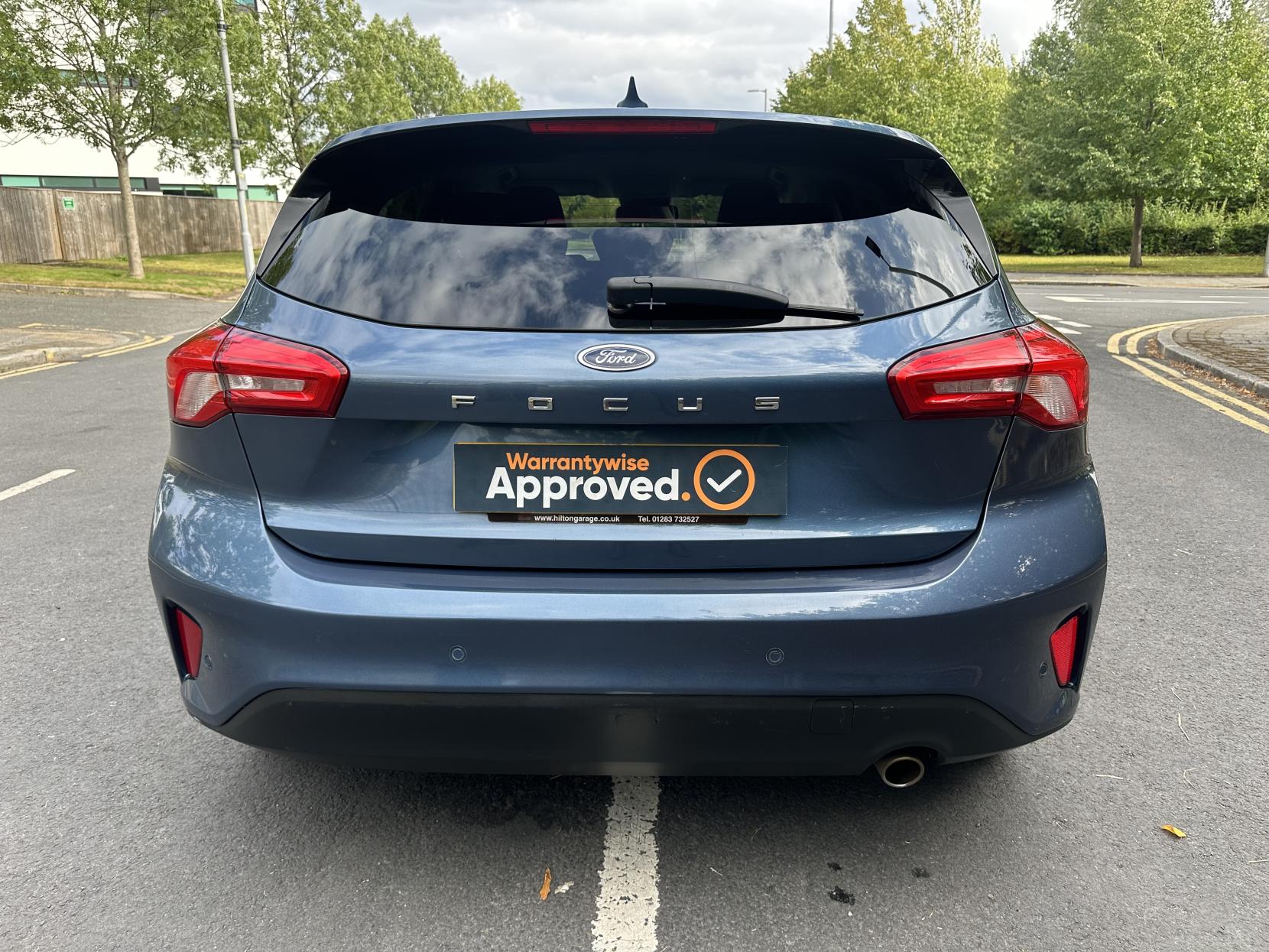 Ford Focus 1.0T EcoBoost Titanium Hatchback 5dr Petrol Manual Euro 6 (s/s) (125 ps)