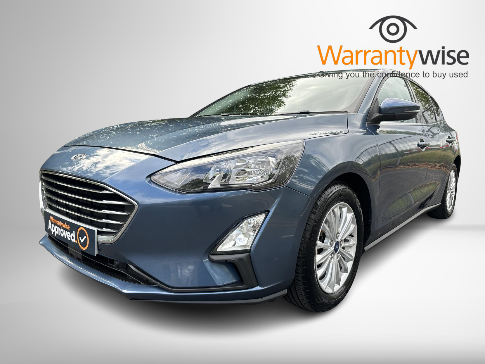 Ford Focus 1.0T EcoBoost Titanium Hatchback 5dr Petrol Manual Euro 6 (s/s) (125 ps)