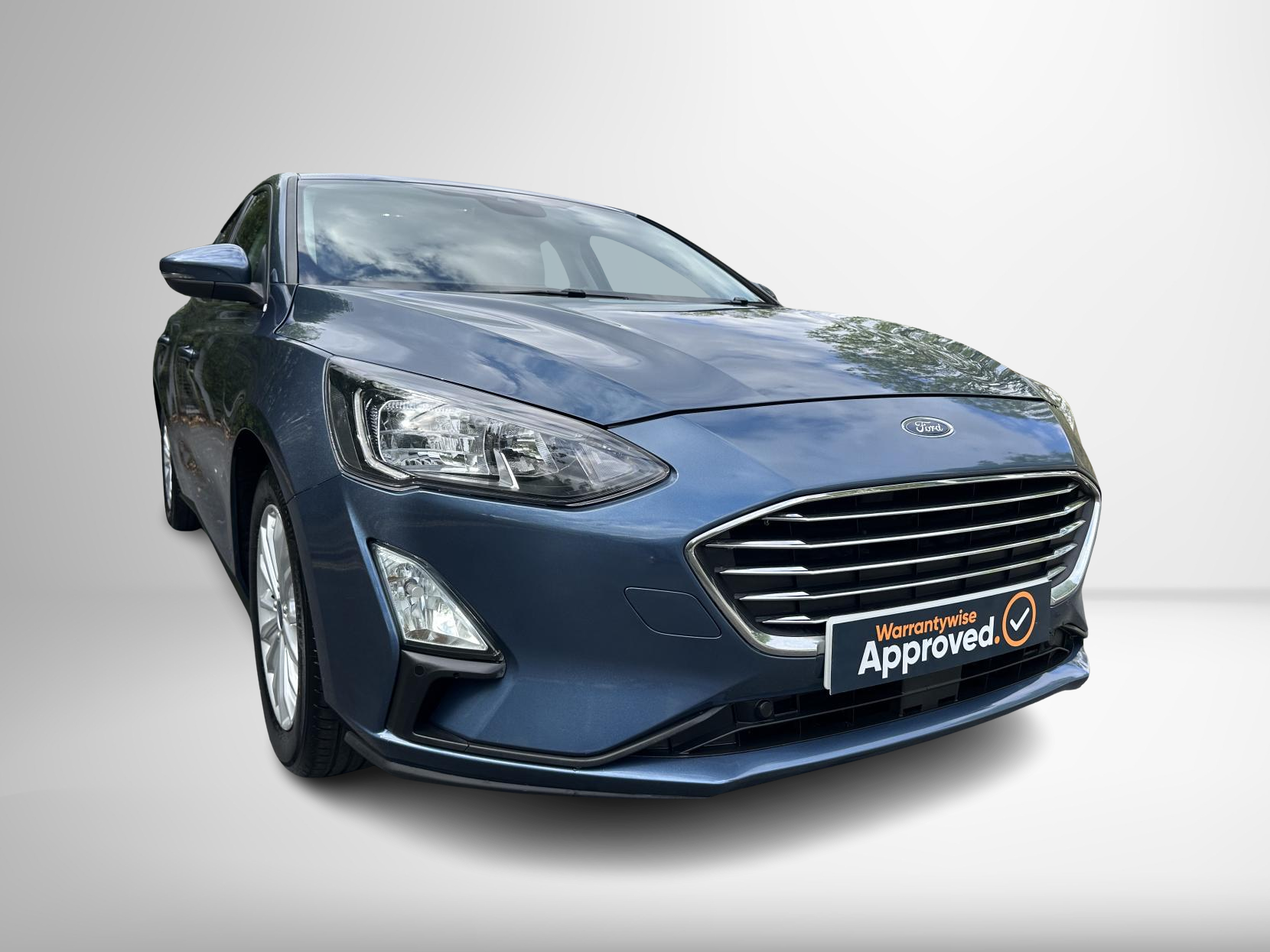 Ford Focus 1.0T EcoBoost Titanium Hatchback 5dr Petrol Manual Euro 6 (s/s) (125 ps)