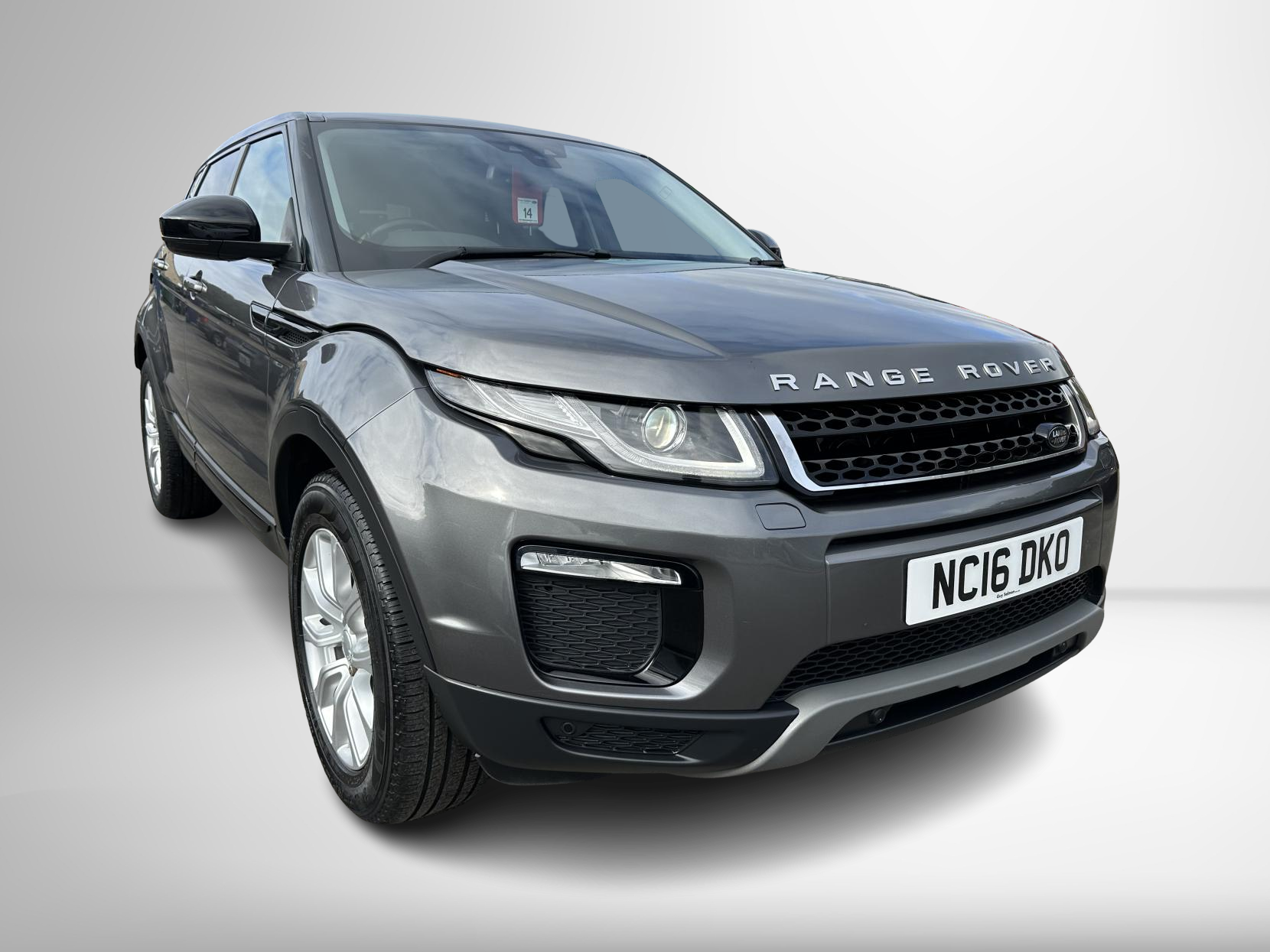 Land Rover Range Rover Evoque 2.0 TD4 SE Tech SUV 5dr Diesel Auto 4WD Euro 6 (s/s) (180 ps)