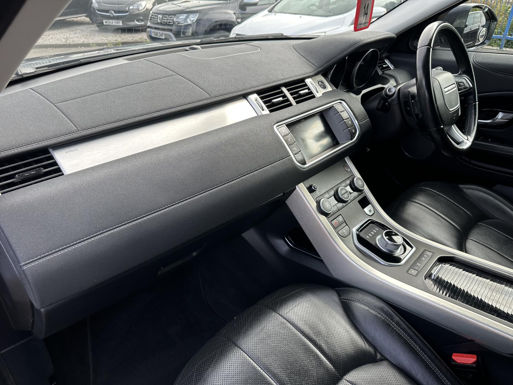 Land Rover Range Rover Evoque 2.0 TD4 SE Tech SUV 5dr Diesel Auto 4WD Euro 6 (s/s) (180 ps)