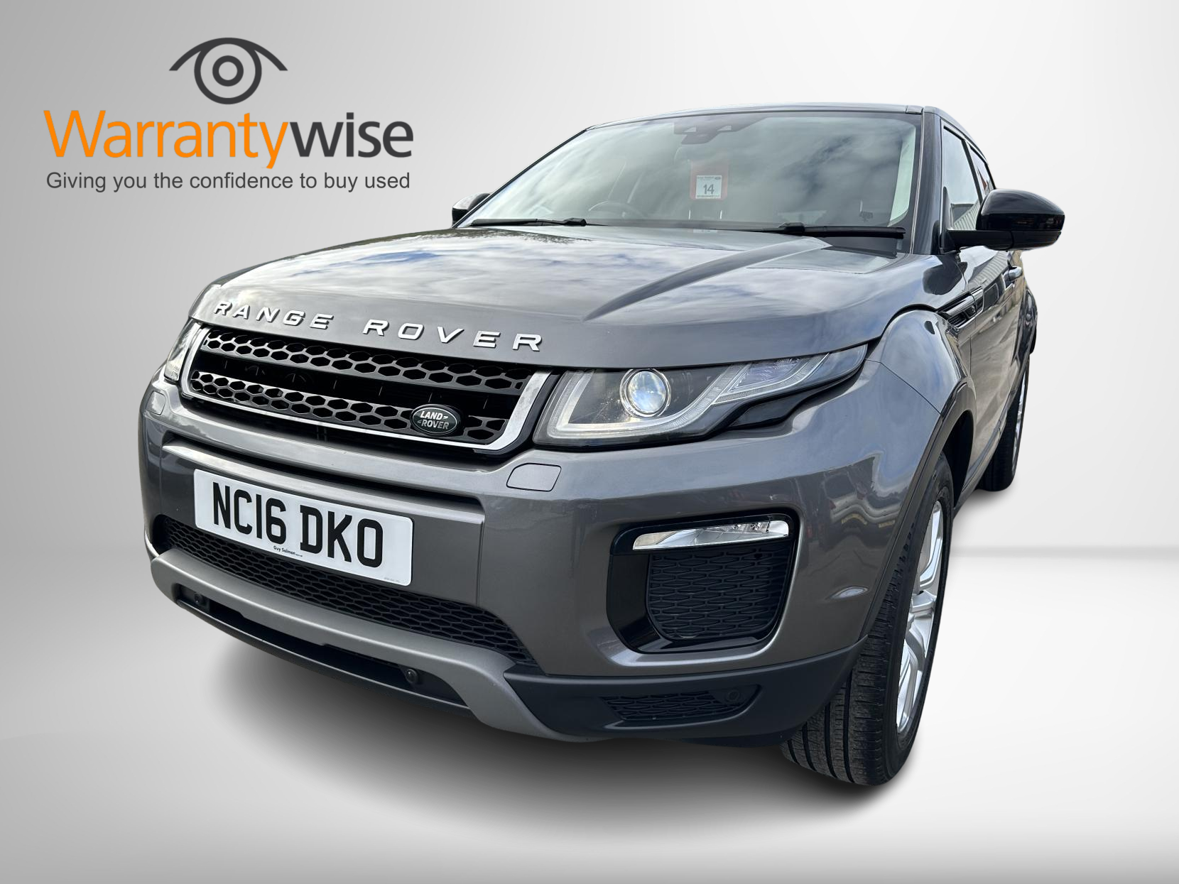 Land Rover Range Rover Evoque 2.0 TD4 SE Tech SUV 5dr Diesel Auto 4WD Euro 6 (s/s) (180 ps)