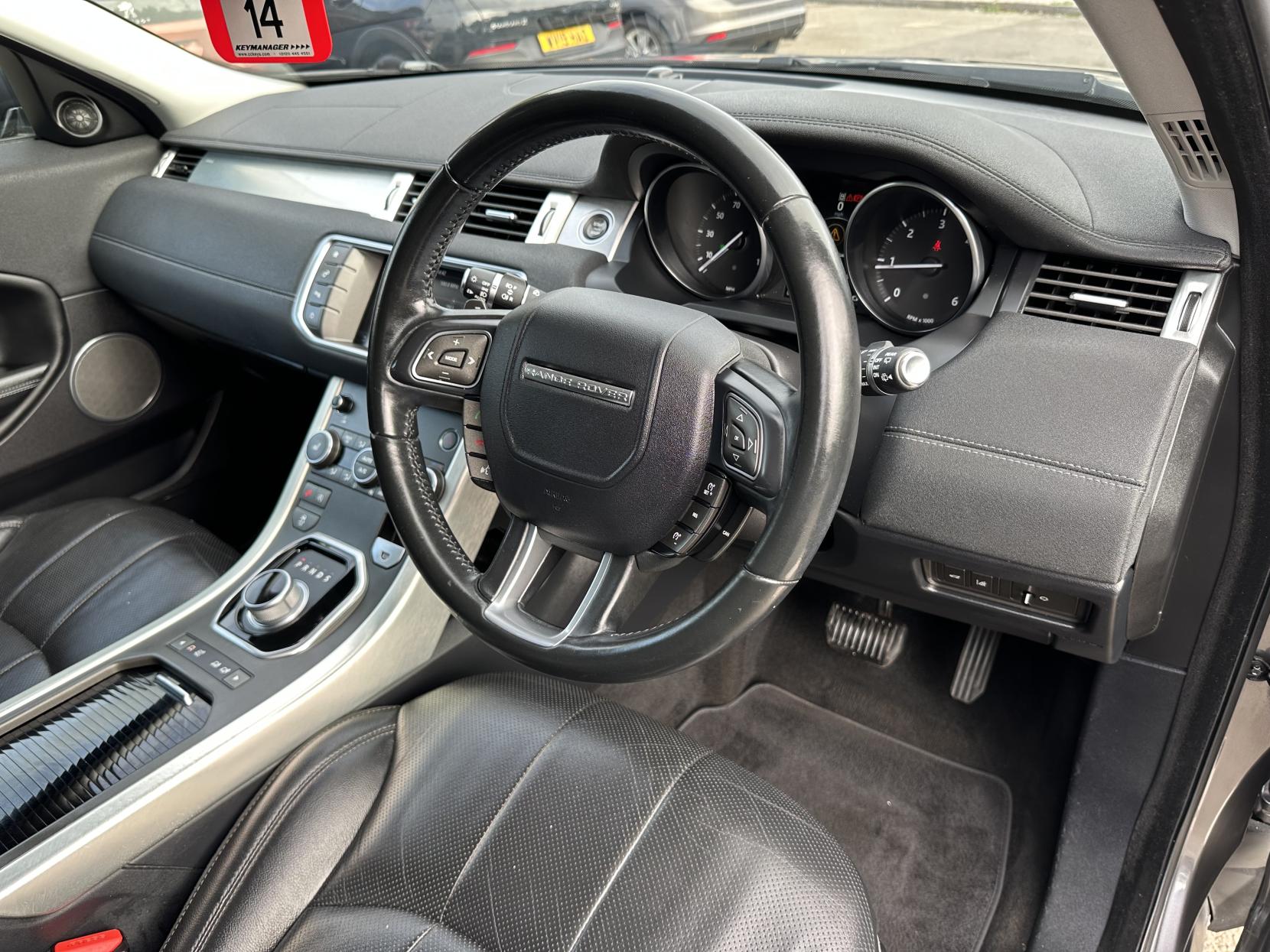 Land Rover Range Rover Evoque 2.0 TD4 SE Tech SUV 5dr Diesel Auto 4WD Euro 6 (s/s) (180 ps)