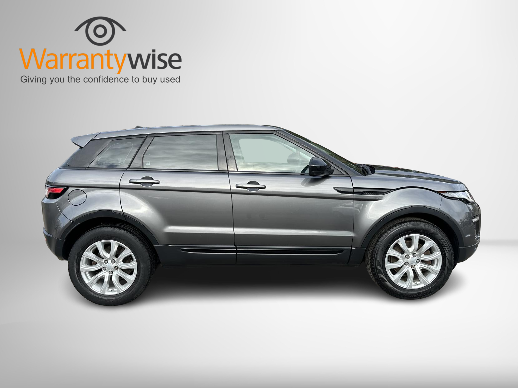 Land Rover Range Rover Evoque 2.0 TD4 SE Tech SUV 5dr Diesel Auto 4WD Euro 6 (s/s) (180 ps)