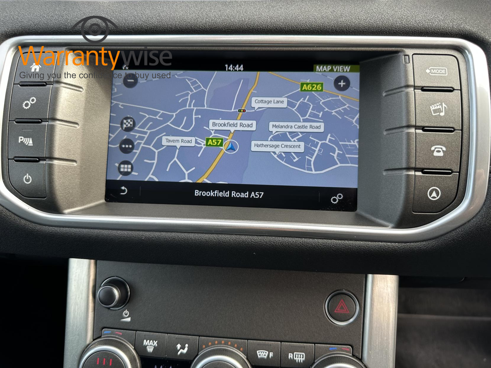 Land Rover Range Rover Evoque 2.0 TD4 SE Tech SUV 5dr Diesel Auto 4WD Euro 6 (s/s) (180 ps)