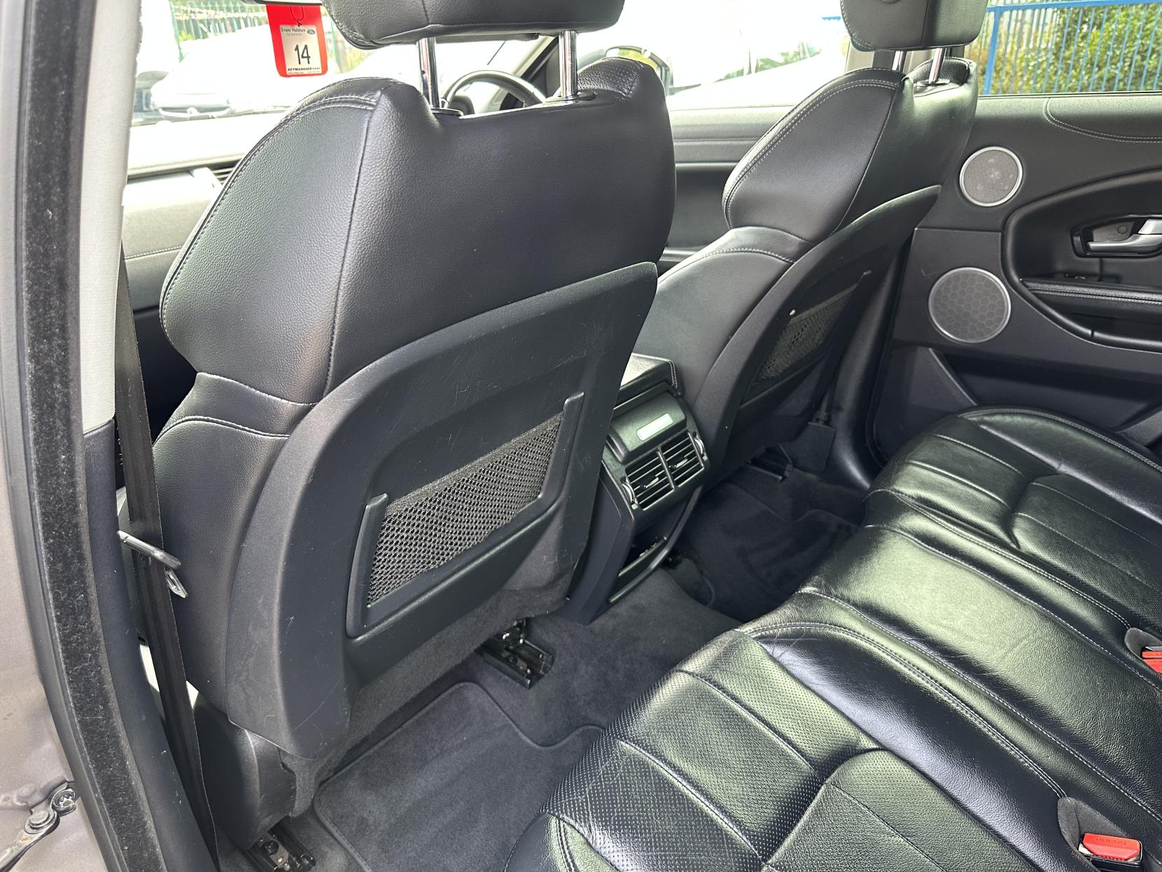 Land Rover Range Rover Evoque 2.0 TD4 SE Tech SUV 5dr Diesel Auto 4WD Euro 6 (s/s) (180 ps)