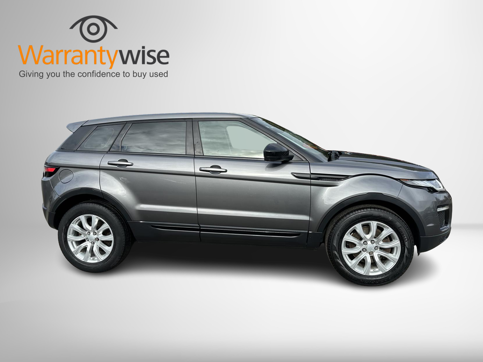 Land Rover Range Rover Evoque 2.0 TD4 SE Tech SUV 5dr Diesel Auto 4WD Euro 6 (s/s) (180 ps)