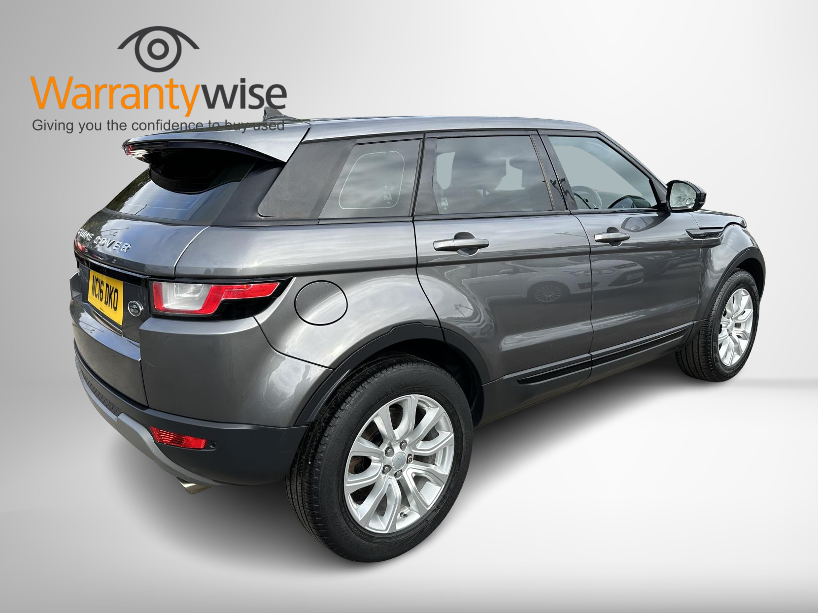 Land Rover Range Rover Evoque 2.0 TD4 SE Tech SUV 5dr Diesel Auto 4WD Euro 6 (s/s) (180 ps)