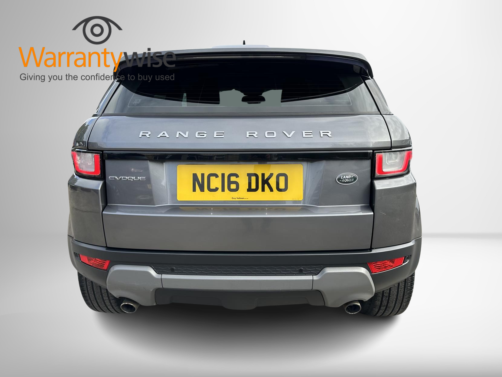 Land Rover Range Rover Evoque 2.0 TD4 SE Tech SUV 5dr Diesel Auto 4WD Euro 6 (s/s) (180 ps)