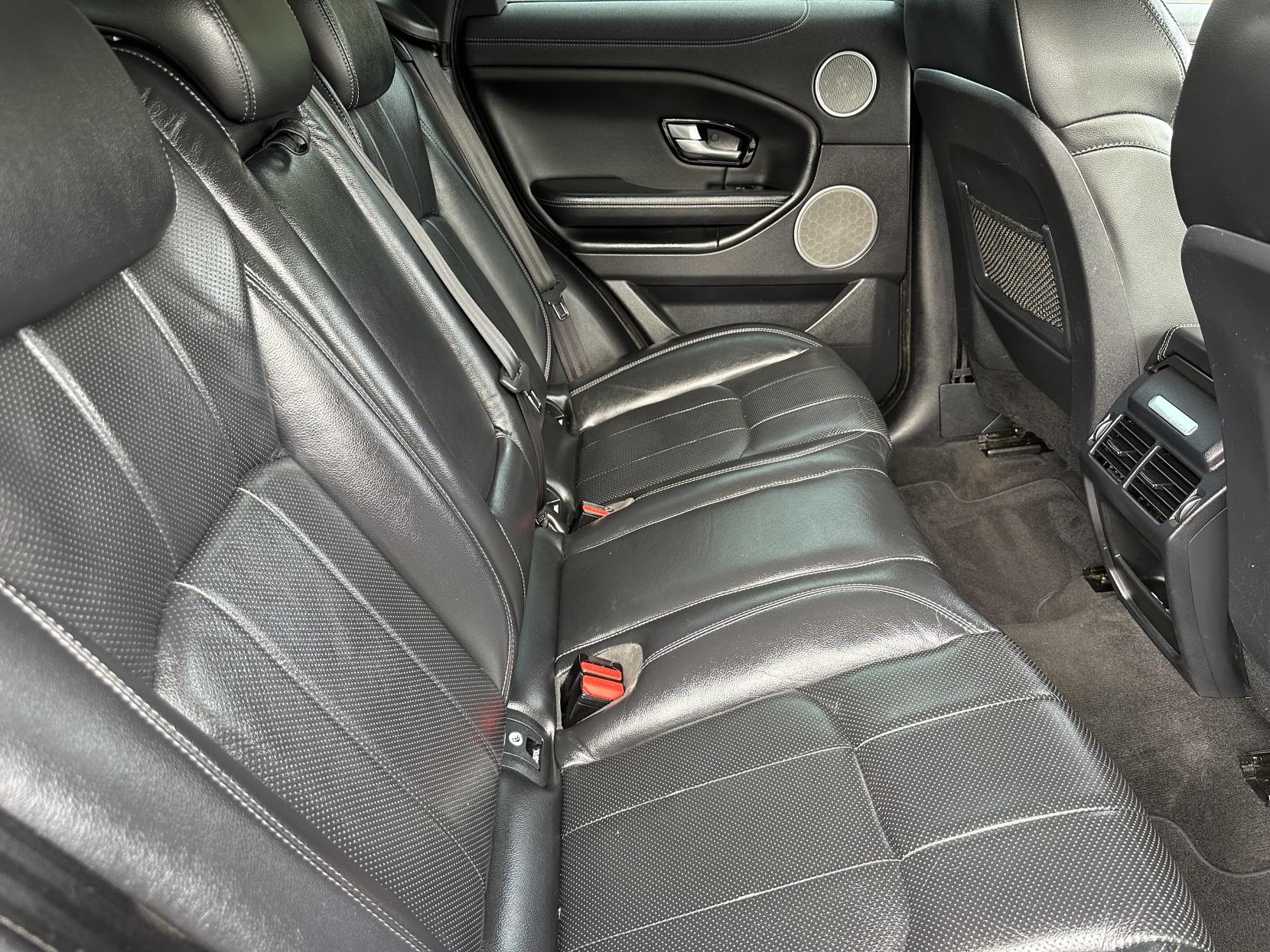 Land Rover Range Rover Evoque 2.0 TD4 SE Tech SUV 5dr Diesel Auto 4WD Euro 6 (s/s) (180 ps)