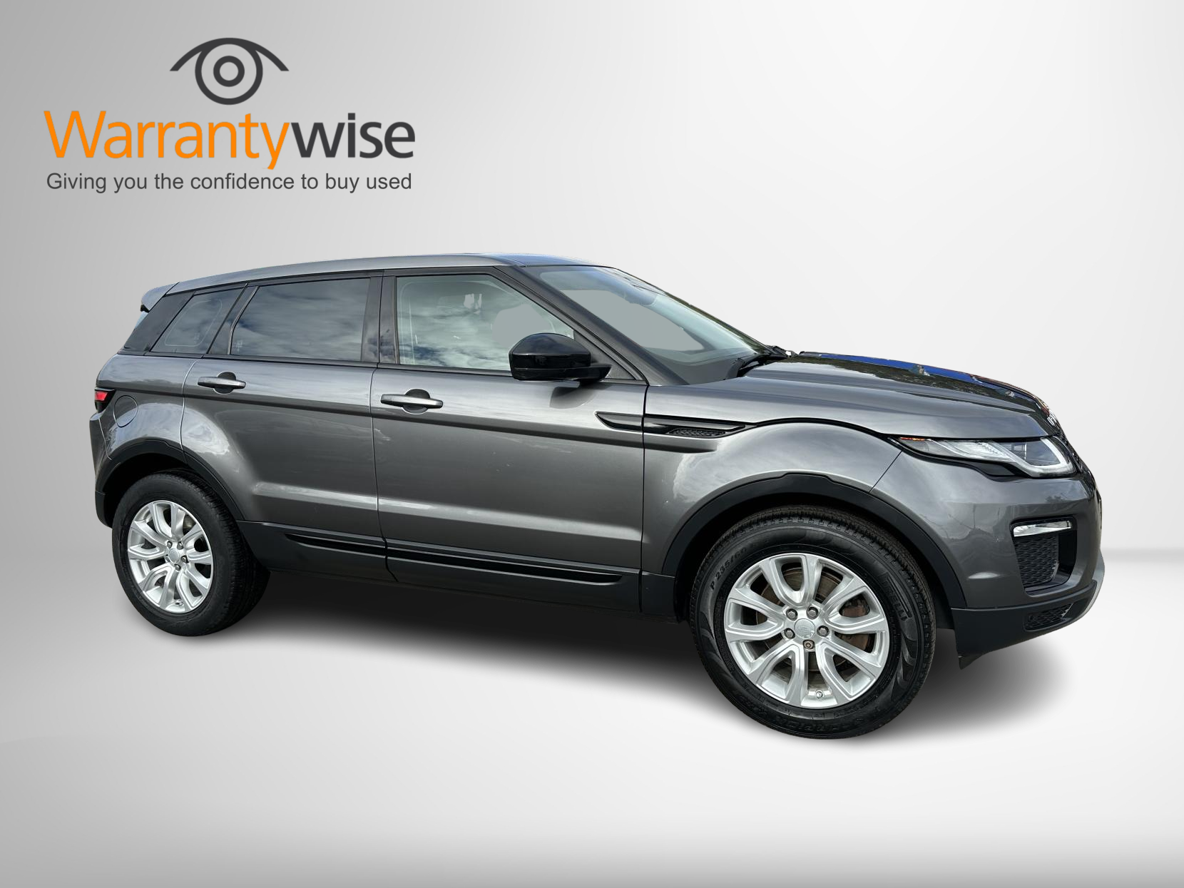 Land Rover Range Rover Evoque 2.0 TD4 SE Tech SUV 5dr Diesel Auto 4WD Euro 6 (s/s) (180 ps)