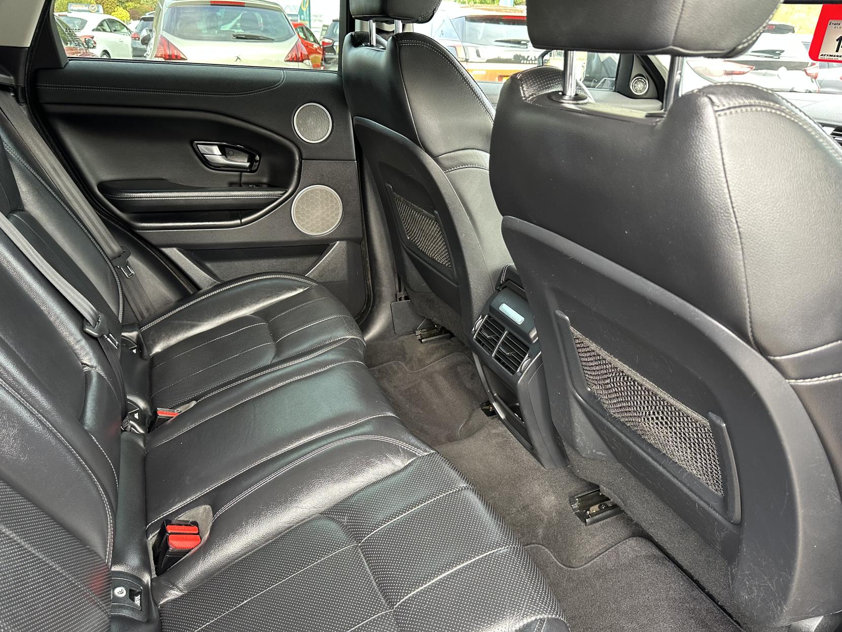 Land Rover Range Rover Evoque 2.0 TD4 SE Tech SUV 5dr Diesel Auto 4WD Euro 6 (s/s) (180 ps)