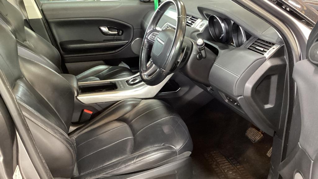 Land Rover Range Rover Evoque 2.0 TD4 SE Tech SUV 5dr Diesel Auto 4WD Euro 6 (s/s) (180 ps)