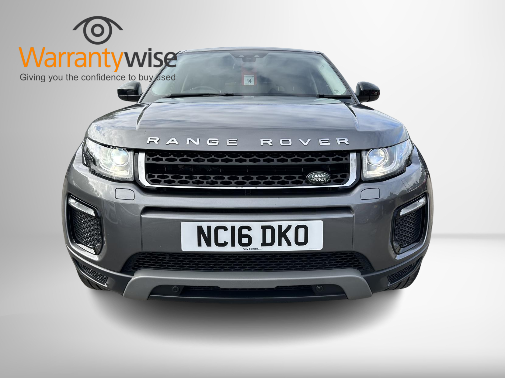 Land Rover Range Rover Evoque 2.0 TD4 SE Tech SUV 5dr Diesel Auto 4WD Euro 6 (s/s) (180 ps)